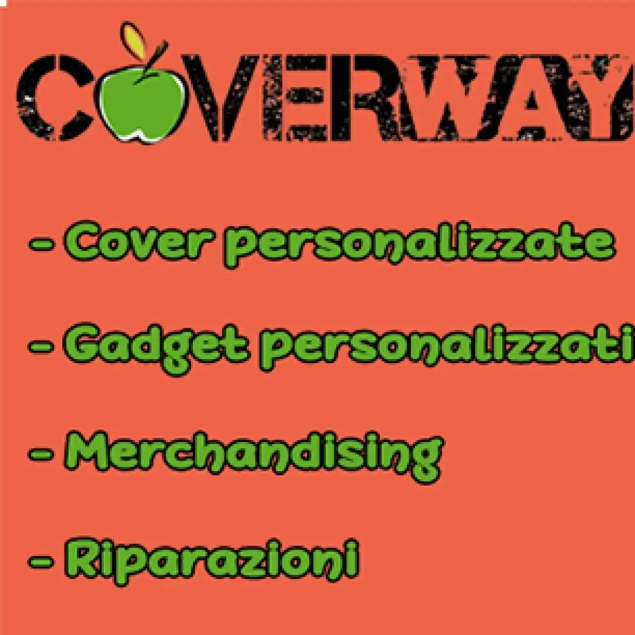 Banner Coverway Castel Di Sangro 306 per 306 pixel